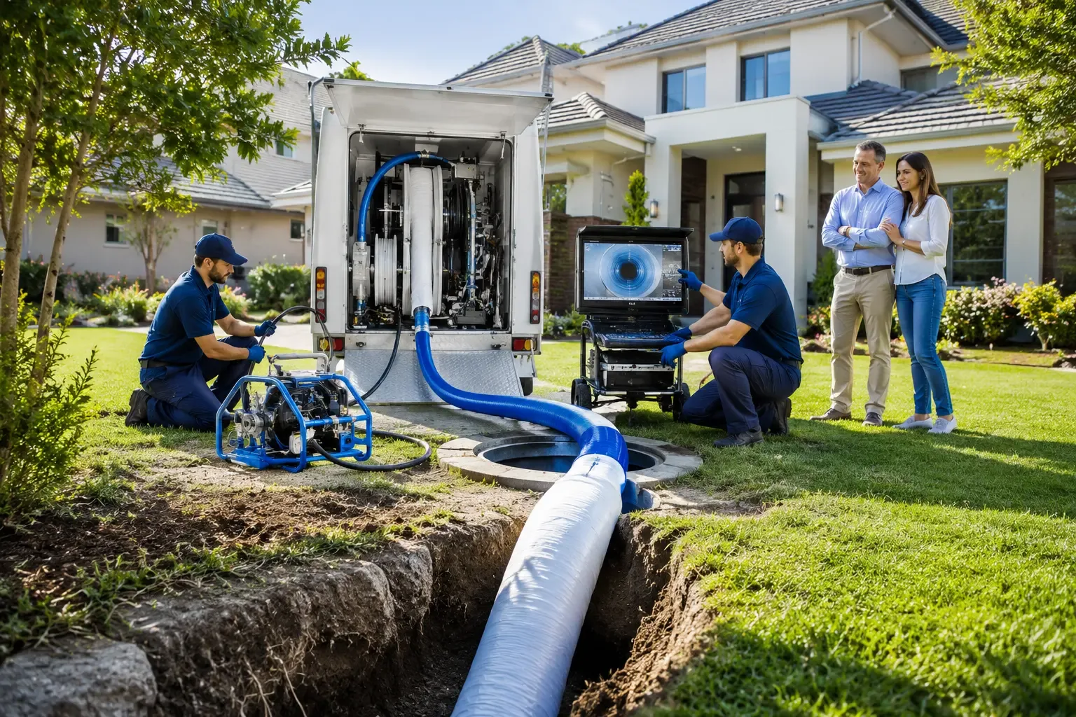 Local Pipe Relining services in Northport, NY