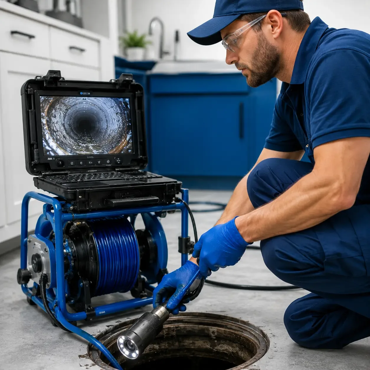 Pipe Relining professionals serving Northport, NY
